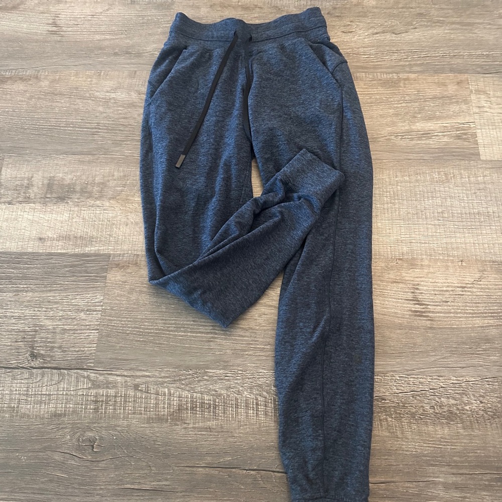 Blue Lululemon Jogger